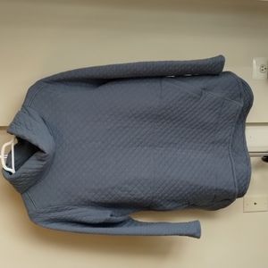 Duluth Trading Co quilted tunic XXL